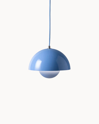 Scandinavian Style Pendant Light Ø23cm – Warm White, 2m Cable