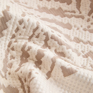 Washable Chevron Sofa Cover