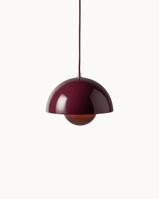 Scandinavian Style Pendant Light Ø23cm – Warm White, 2m Cable