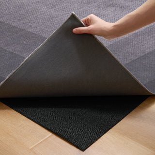 Dark Gradient Washable Rug