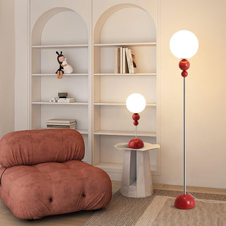 Clavel Orbital Floor Lamp