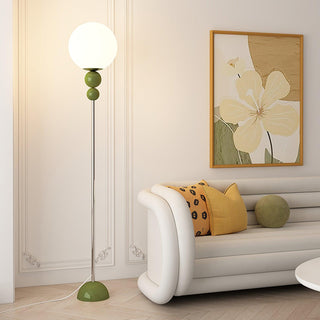 Clavel Orbital Floor Lamp