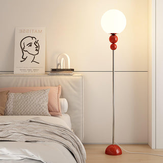 Clavel Orbital Floor Lamp