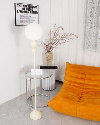Clavel Orbital Floor Lamp