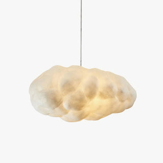 Cloud Shaped Pendant Light