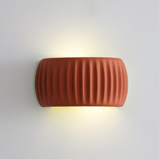 Contemporary Modern Resin Wall Sconce