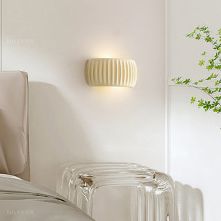 Contemporary Modern Resin Wall Sconce
