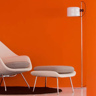 Modern Floor Lamp with Flexible Illigination