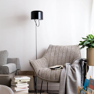 Modern Floor Lamp with Flexible Illigination
