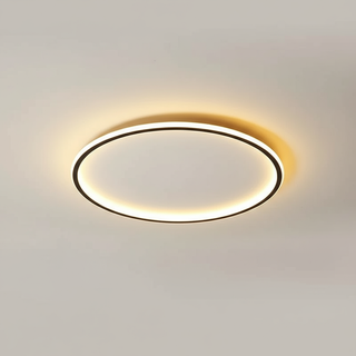 Modern Round Scandinavian Ceiling Lamp