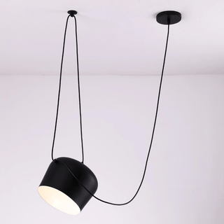 Modern Drum Pendant Light