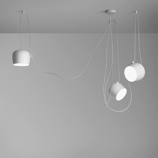Modern Drum Pendant Light