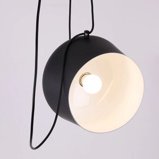 Modern Drum Pendant Light