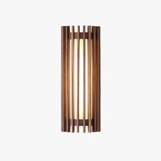 Walnut Indoor Wall Lamp