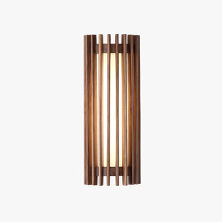 Walnut Indoor Wall Lamp