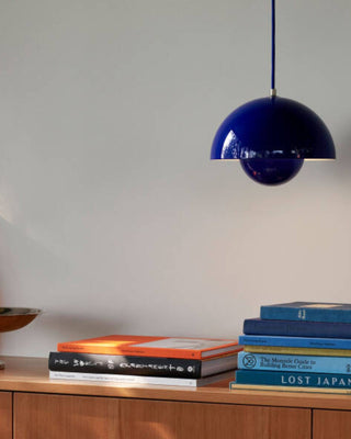 Scandinavian Style Pendant Light Ø23cm – Warm White, 2m Cable