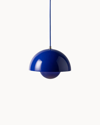 Scandinavian Style Pendant Light Ø23cm – Warm White, 2m Cable