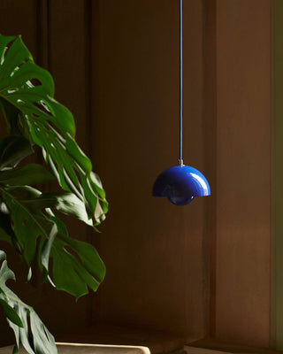 Scandinavian Style Pendant Light Ø23cm – Warm White, 2m Cable