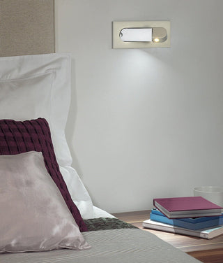 Adjustable LED Wall Mounted Reading Light