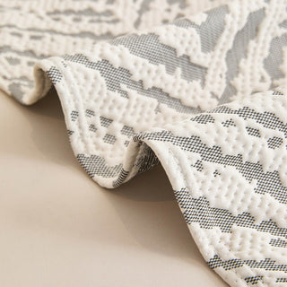 Washable Chevron Sofa Cover