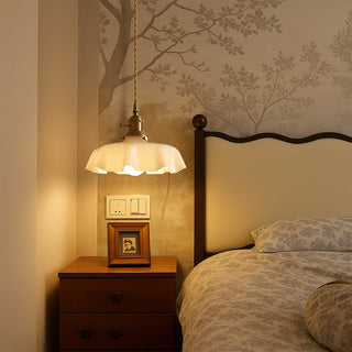 French Vintage Inspired Pendant Light