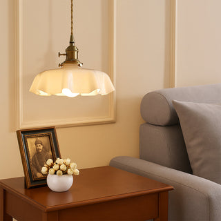 French Vintage Inspired Pendant Light