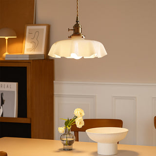 French Vintage Inspired Pendant Light