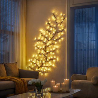 Magical LED Tree Branch Lighting