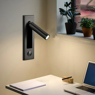 Modern Rotatable Bedside Wall Light