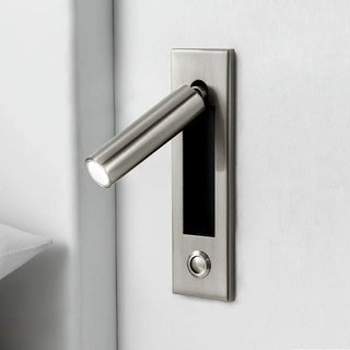 Modern Rotatable Bedside Wall Light