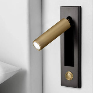Modern Rotatable Bedside Wall Light
