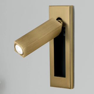 Modern Rotatable Bedside Wall Light