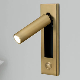 Modern Rotatable Bedside Wall Light