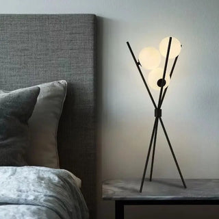 LED Table/Floor Lamp Sculptural Lighting