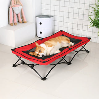 Foldable Elevated Dog Bed