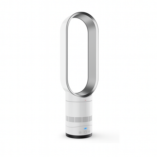 Bladeless Air Cooler Fan with Heater Function