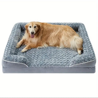 Orthopedic Waterproof Dog Bed