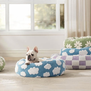 Soft and Supportive Pet Bed