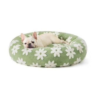 Soft and Supportive Pet Bed
