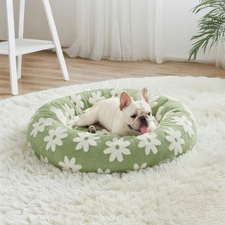 Soft and Supportive Pet Bed