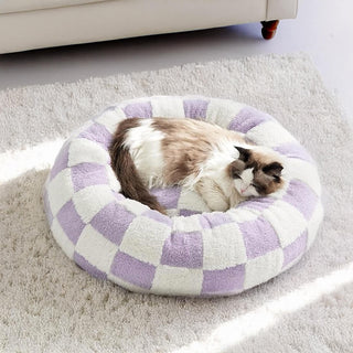Soft and Supportive Pet Bed