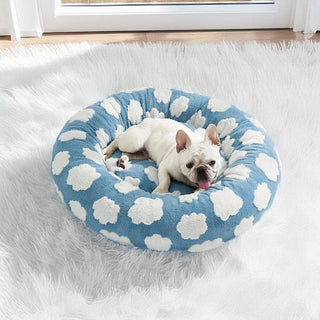Soft and Supportive Pet Bed