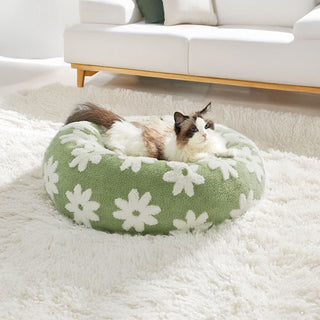 Soft and Supportive Pet Bed