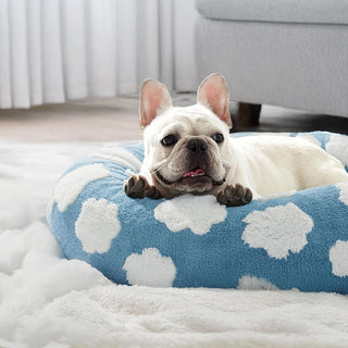 Soft and Supportive Pet Bed
