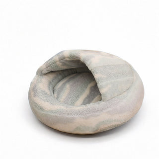 Marble Cave Pet Bed
