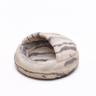 Marble Cave Pet Bed