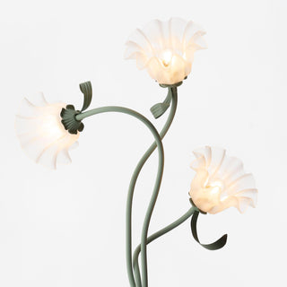 Calla Bloom Floor Lamp
