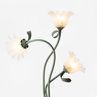 Calla Bloom Floor Lamp