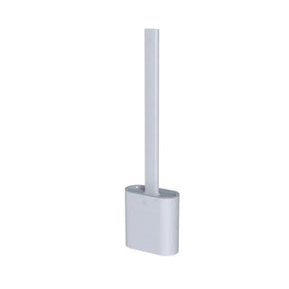 Silicone Toilet Brush with Wall Mount