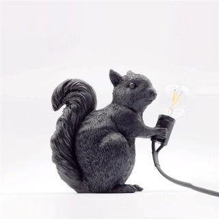 Nordic Squirrel Table Lamp
